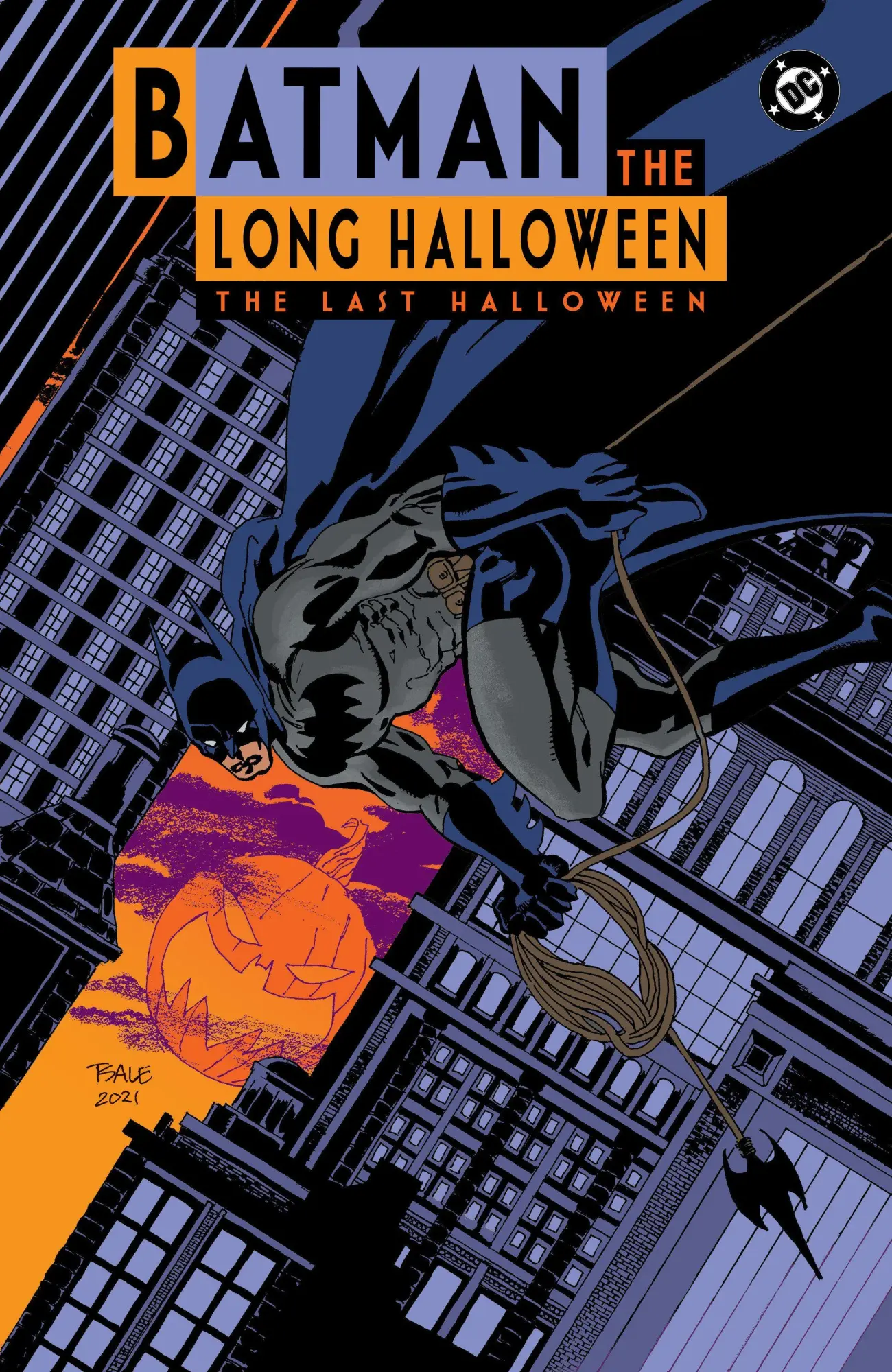 Cover: 9781799505976 | Batman The Long Halloween: The Last Halloween | Eduardo Risso (u. a.)